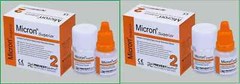 2 packs of Prevest Denpro Micron Superior 2 Radiopaque Glass Ionomer Filling