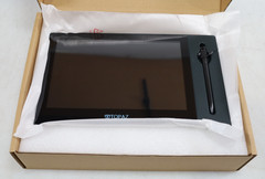 Topaz GemView 10″ TD-LBK101VA-USB-R Signature Terminal New Open Box