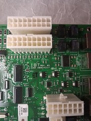 Captive-Aire -SMART CONTROLS PCB -Intertek 5000794-AX#A0024217