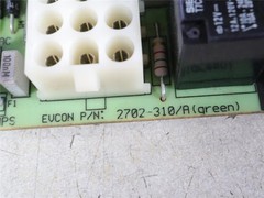 York Coleman Evcon 2702-310/A (green) Furnace Control Circuit Board 23IF-2