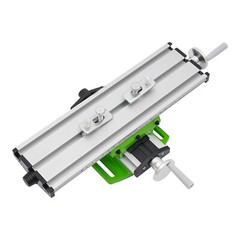 2 Axis Cross Slide Compound Bench Drill Vise Multifunction Milling Working Table