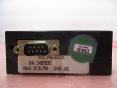 Aera FC-7800CD Mass Flow Controller MFC, N2, 20 SLPM, 421462