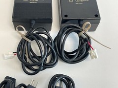 PP9: Lot of 3 Jerome Industries WSZ115M Medical Power Supply
