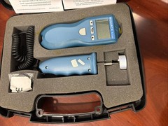 Monarch PLT200 KIT Model: 6125-011 Laser Tachometer , 0.5 To 20,000 RPM