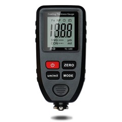 Car Coating Thickness Meter for Used Buyers, Paint Mil Grey