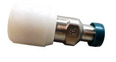 Alfa Laval Tri-Clover Tri-Flow 660 660-10-40HN-1/2X-1/4-C-316L Sample Valve