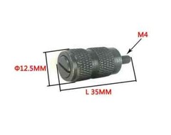 Milling Machine Automatic Feed Plunger Gourd Pin Knob Screw B110+B183 1set/2pcs