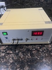 Anseros Ozomat GM 6030 Range 0- 100.0/200.0g , 220/110 Volt, 113239