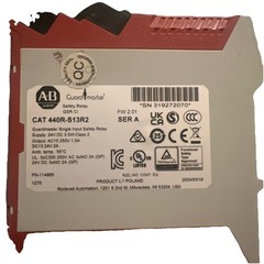 NEW Allen-Bradley 440R-S13R2 Guardmaster Dual GuardLink Safety Relay