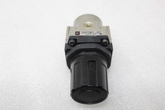 SMC NARP3000-N02 Precision Regulator, 0.005-0.3 MPa Set Pressure, 1/4″ NPT