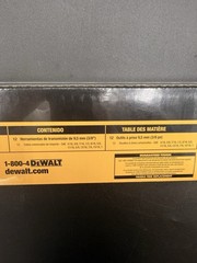 Dewalt 3/8″ Drive Impact Universal Socket Set (SAE) (DWMT19228)