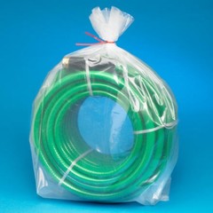 Singhal 33″x39″ Clear Poly Bags – 1 Mil Heavy-Duty Open-End Plastic Pouches