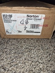 Norton 8501BF Commercial Door Hardware
