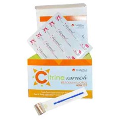 Dharma 35% Citrine VARNISH 50×0.4 ML UNITDOSES Different Flavors