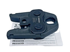 BOSCH 1″ ProPress Standard Jaw For Copper/Stainless Steel Fittings GPTSD100CUSS