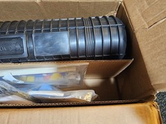 Preformed COYOTE 8006877 6.5” x 22” Dome Closure for Buffer Tube
