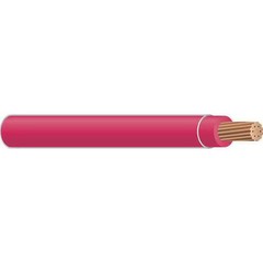 Southwire 20490912 Thhn Building Wire, Copper, 8 Awg, 1C, Red, Stranded, 500 Ft
