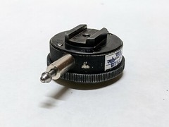 Vintage FEDERAL P81-R1 Miracle Movement Dial Indicator .02mm Made in USA (USED).