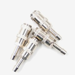 10 SET NIBP Cuff Connector Blood Pressure Hose Quick Male+Female Bayonet Socket