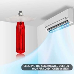Air Conditioner Fin Comb Radiator Condenser Fin Comb Cleaner Brush Repair