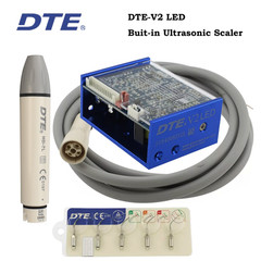 Woodpecker DTE V2 Dental Ultrasonic Piezo Scaler LED Handpiece HD-7L ACTEON Tips