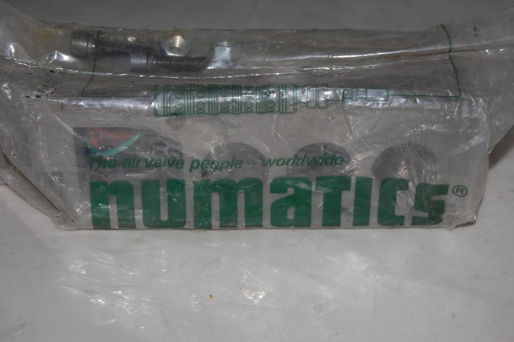 Numatics 239-232 COMPACT VALVE BLOCK