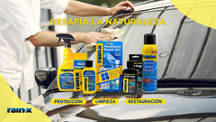 Rain-X Glass Water Repellant for Windshields Invisible Coating TREATMENT 3.5oz