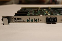 Hitachi Airis 2 BIT3 PCB S-Bus VME Board 85853435 Rev G 4901-0021 NEW