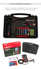 Digital Vibration Tester Uni-T UT315A Acceleration Displacement Velocity Test