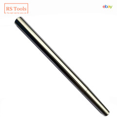 MT2 Lathe Alignment Test Bar 2MT Alloy Steel Over All Length 11 1/8″ Inch 283mm