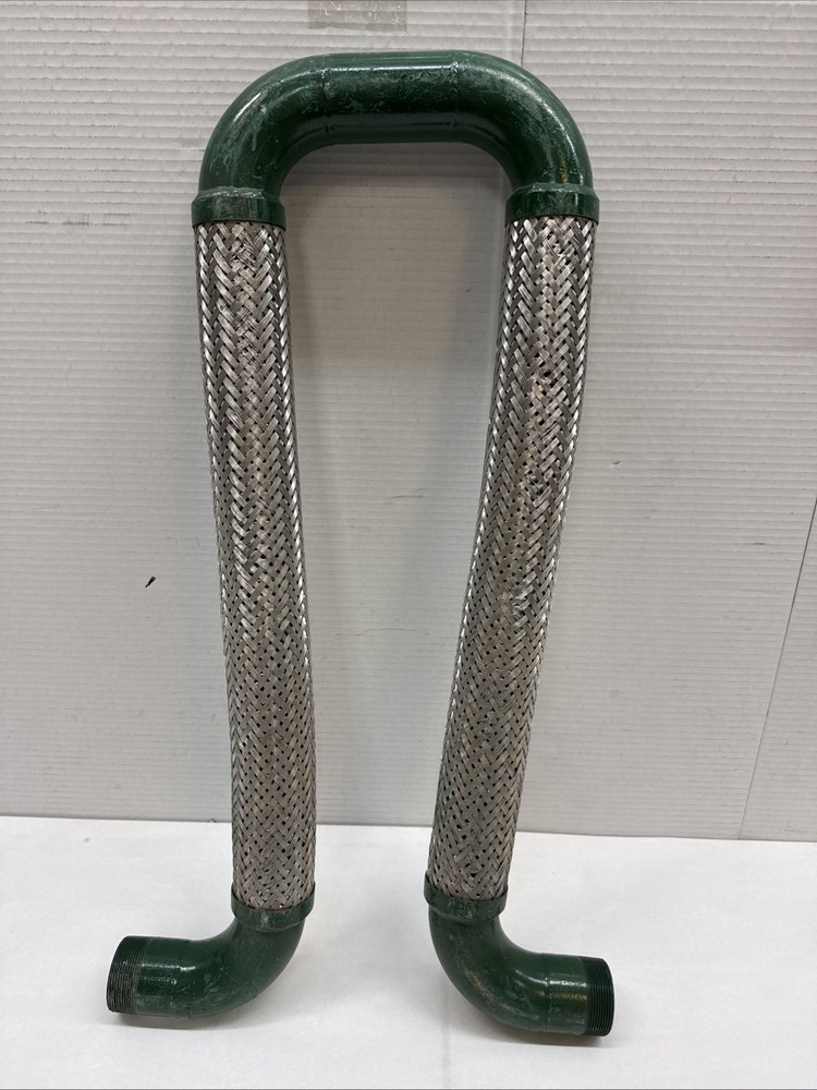 Kelco Metraloop 2” Expansion Loop Threaded Ends