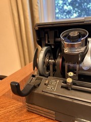 Vintage Edison Ediphone Voicewriter Dictation Machine Recorder S/N KaD512956