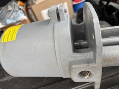 GRAYMILLS IMV25-F COOLANT RECIRCULATING PUMP 1/4HP 230/460V IMV25F New Open Box