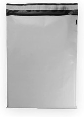 Water-Resistant 10 Count 12×16 Poly Mailers – Secure Self-Sealing Envelopes