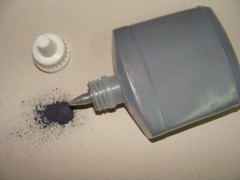 Molybdenum disulfide fine powder 1.5 microns