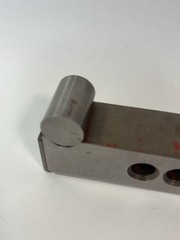 Sine Bar. High Precision 5.000” centerline 1.”x1.” 5.75