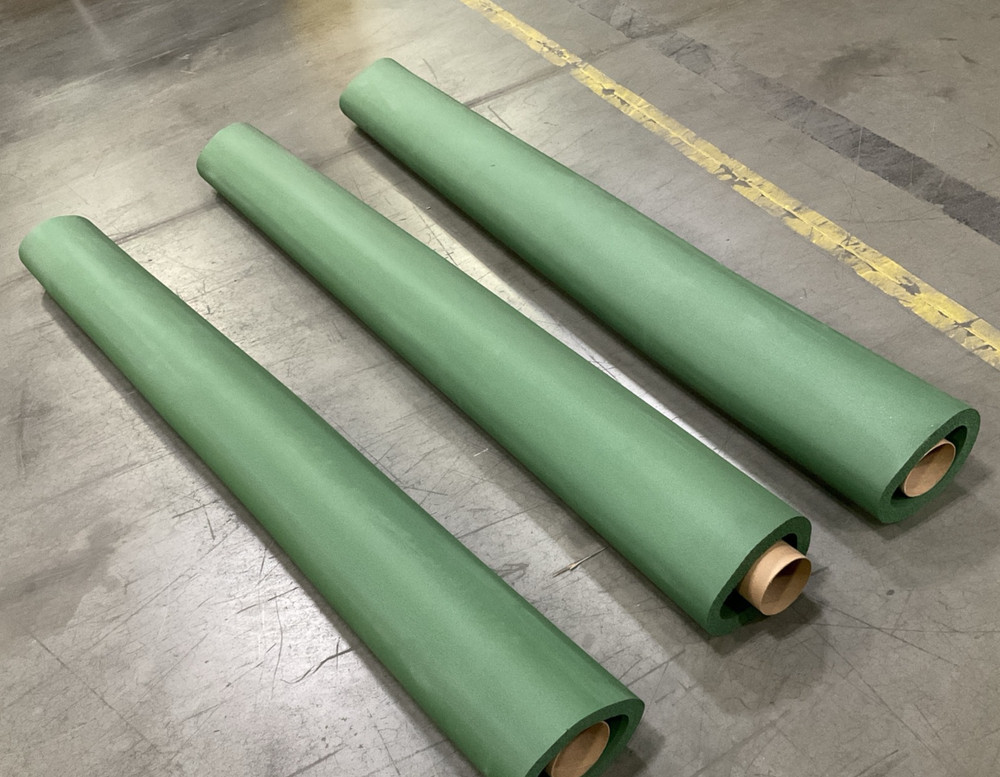 K-Flex Eco 4″IPS Insulation (4.5ID) X 3/4″ W, 3/18 ONE PIECE 6RHFN068448