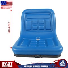 1110 1210 1310 1510 1710 1910 Blue Seat For Ford & New Holland