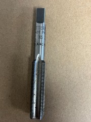 Butterfield 1/2-24NS Hand Tap. High speed steel. Commercial Ground.