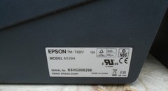Micros Epson M129H TM-T88IV Thermal POS Receipt Printer Serial / FREE SHIP