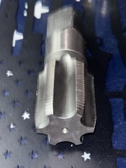 1-3/4-12 PLUG TAP 1 3/4-12 GH6 6FL HS 1-3/4” -12tpi VIN