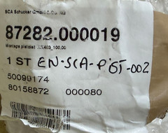 SCA SCHUCKER 87282.000019 GLUE GUN MOUNT AK403_100.00