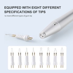 Dental Wireless Metal Endo Gutta Percha Cutter /Gutta Percha Points F1 F2 F3