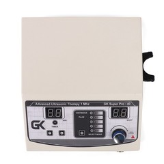 New 1MHz Ultrasound Therapy US Unit Professional Use Ultrasound Physical Therapy