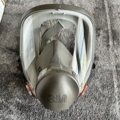 3M 6700 Full Facepiece Reusable Respirator Only, Size SMALL NEW
