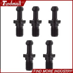Findmall CAT40 45° 0.589″ Pull Stud Retention Knob USA 10Pack For HAAS TOSHIBA