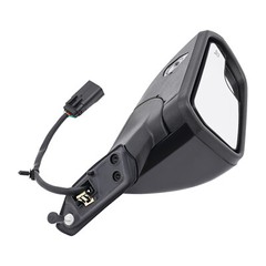 Side View Door Mirror Driver Left Side Power Mirror For 2015-2020 Ford Mustang