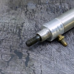 BIMBA DOUBLE-ACTING PNEUMATIC AIR CYLINDER – D-7938-A-8