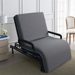Electric Lift Bed for Seniors with OneTouch Backrest Lift & Wired Remote Control