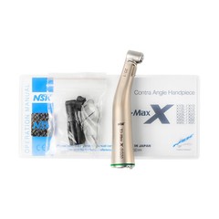 20:1 Dental Ti-Max Fiber Optic Implant Contra Angle Handpiece SG20/SG20L For NSK